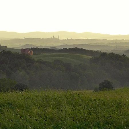 Agriturismo San Fabio Castelnuovo Berardenga Luaran gambar