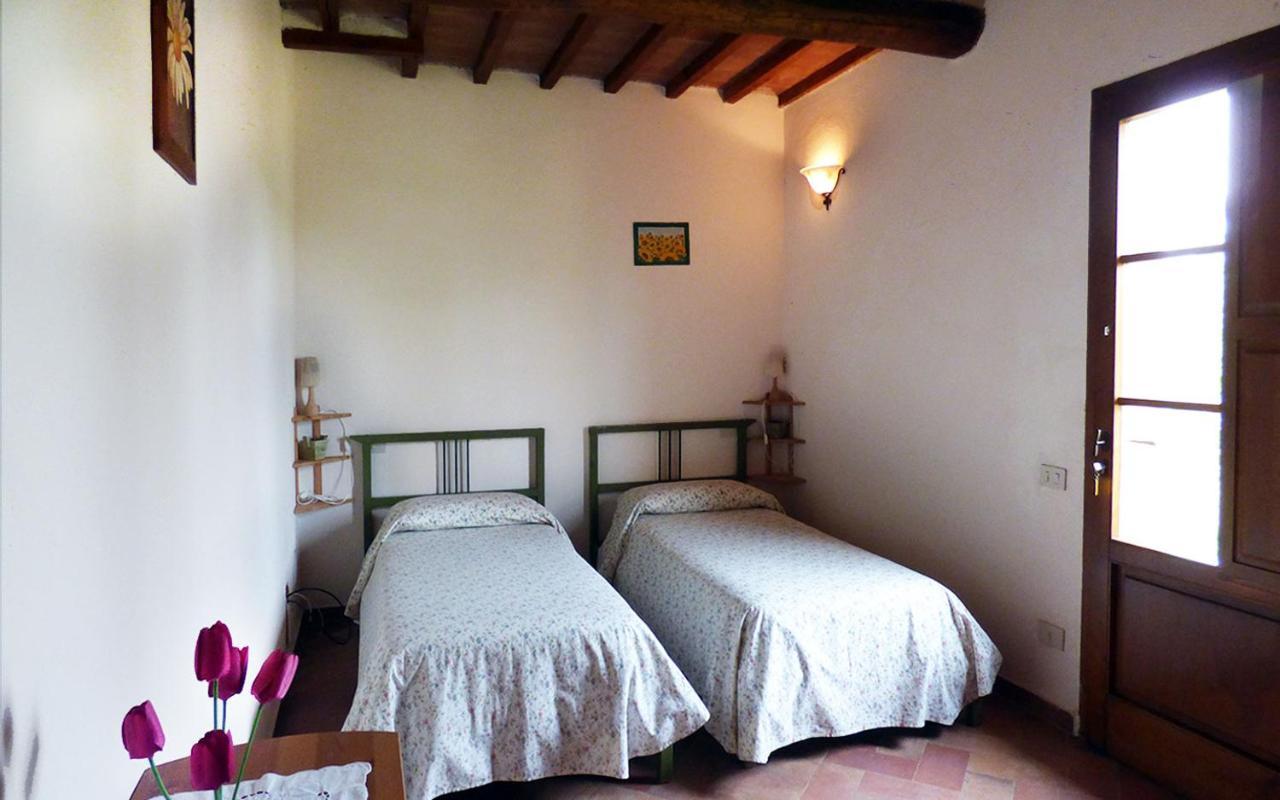 Agriturismo San Fabio Castelnuovo Berardenga Luaran gambar