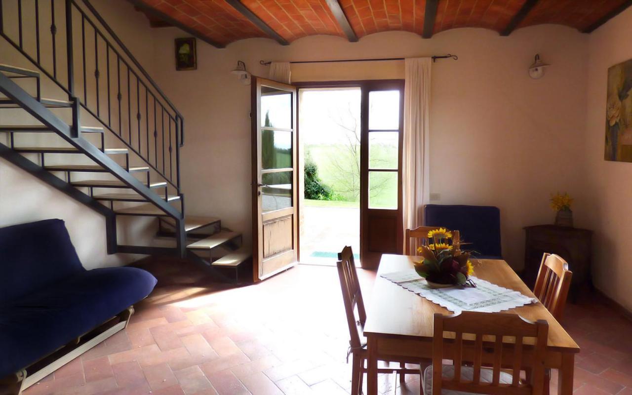 Agriturismo San Fabio Castelnuovo Berardenga Luaran gambar