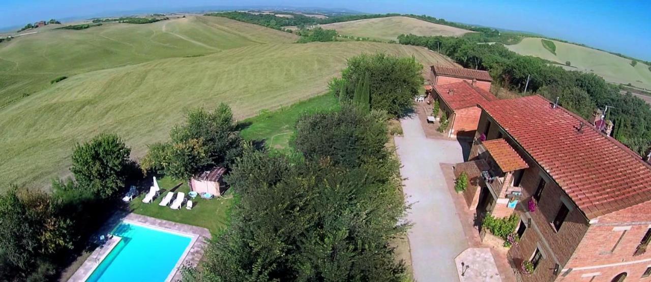 Agriturismo San Fabio Castelnuovo Berardenga Luaran gambar