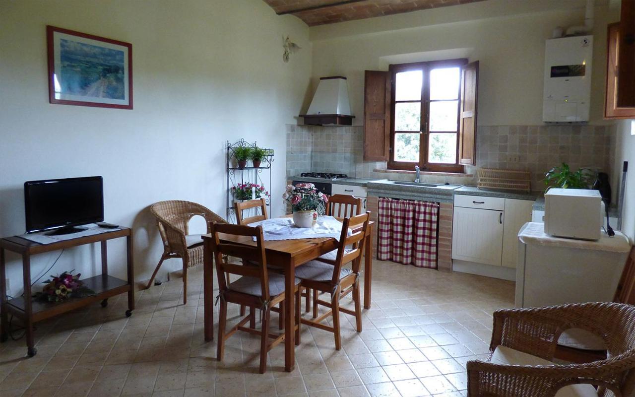 Agriturismo San Fabio Castelnuovo Berardenga Luaran gambar