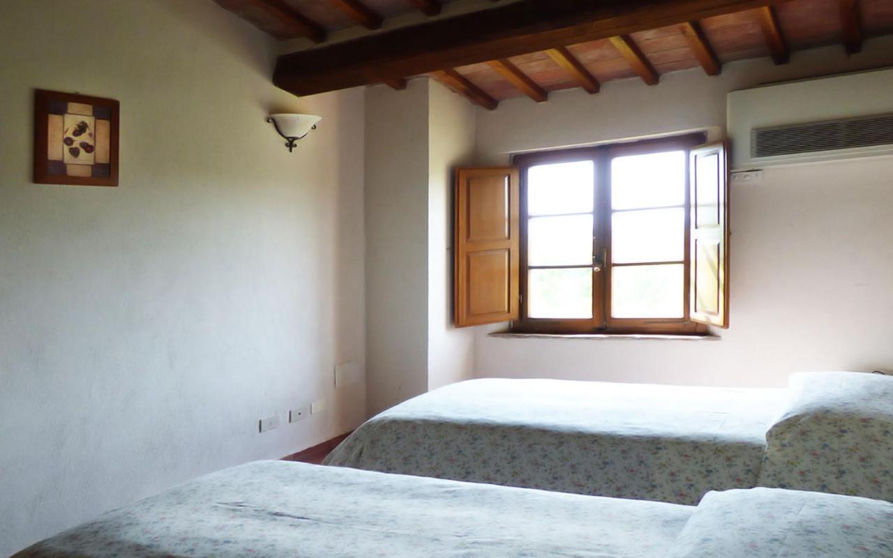 Agriturismo San Fabio Castelnuovo Berardenga Luaran gambar