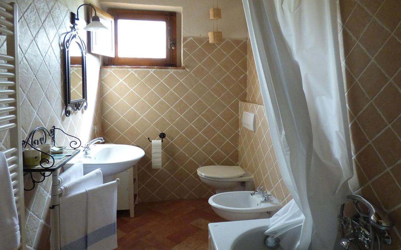 Agriturismo San Fabio Castelnuovo Berardenga Luaran gambar