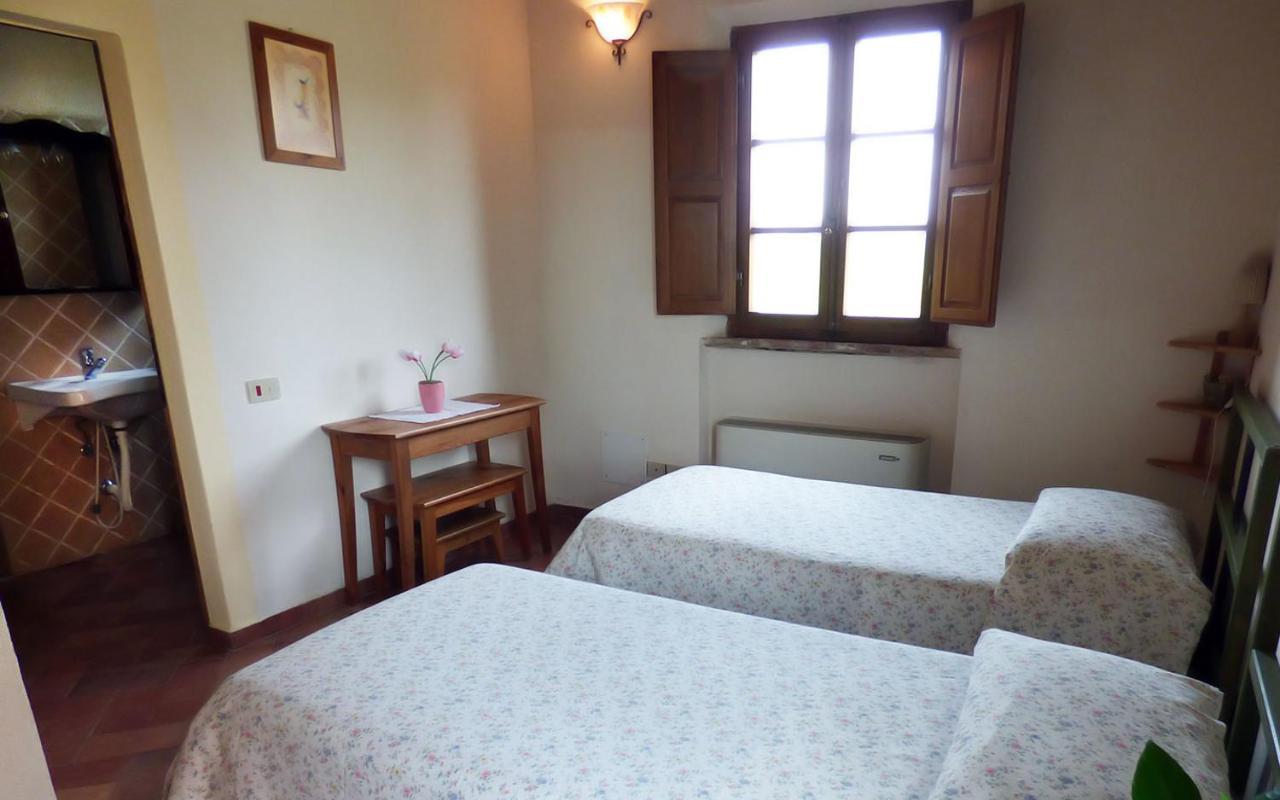 Agriturismo San Fabio Castelnuovo Berardenga Luaran gambar