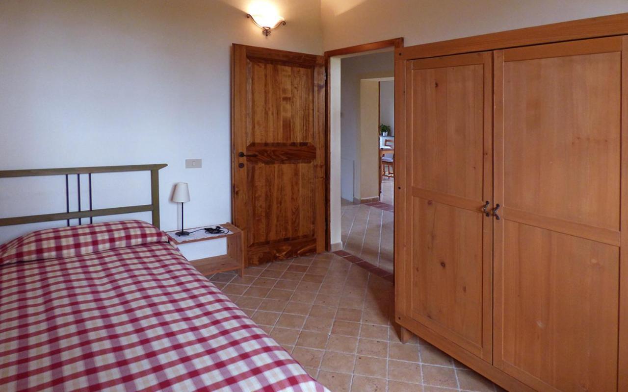 Agriturismo San Fabio Castelnuovo Berardenga Luaran gambar