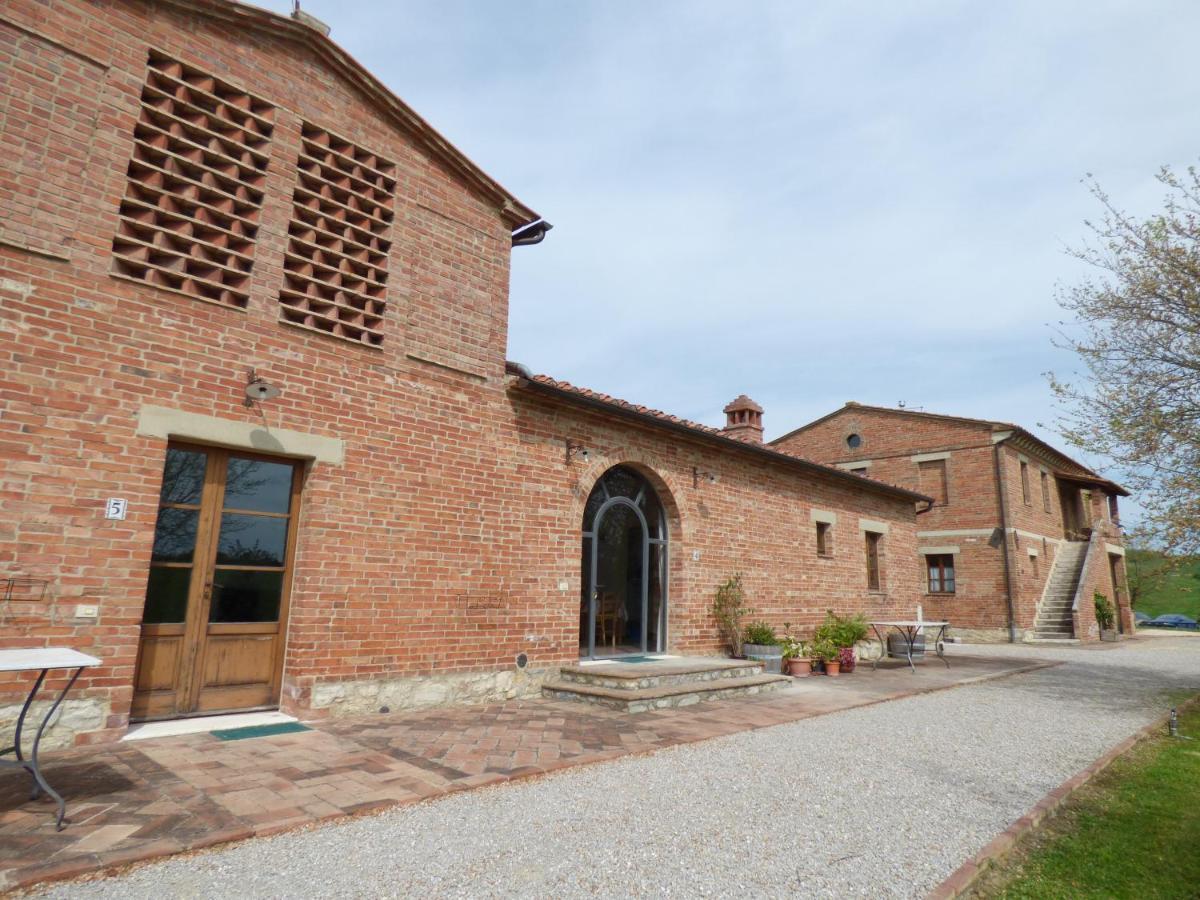 Agriturismo San Fabio Castelnuovo Berardenga Luaran gambar