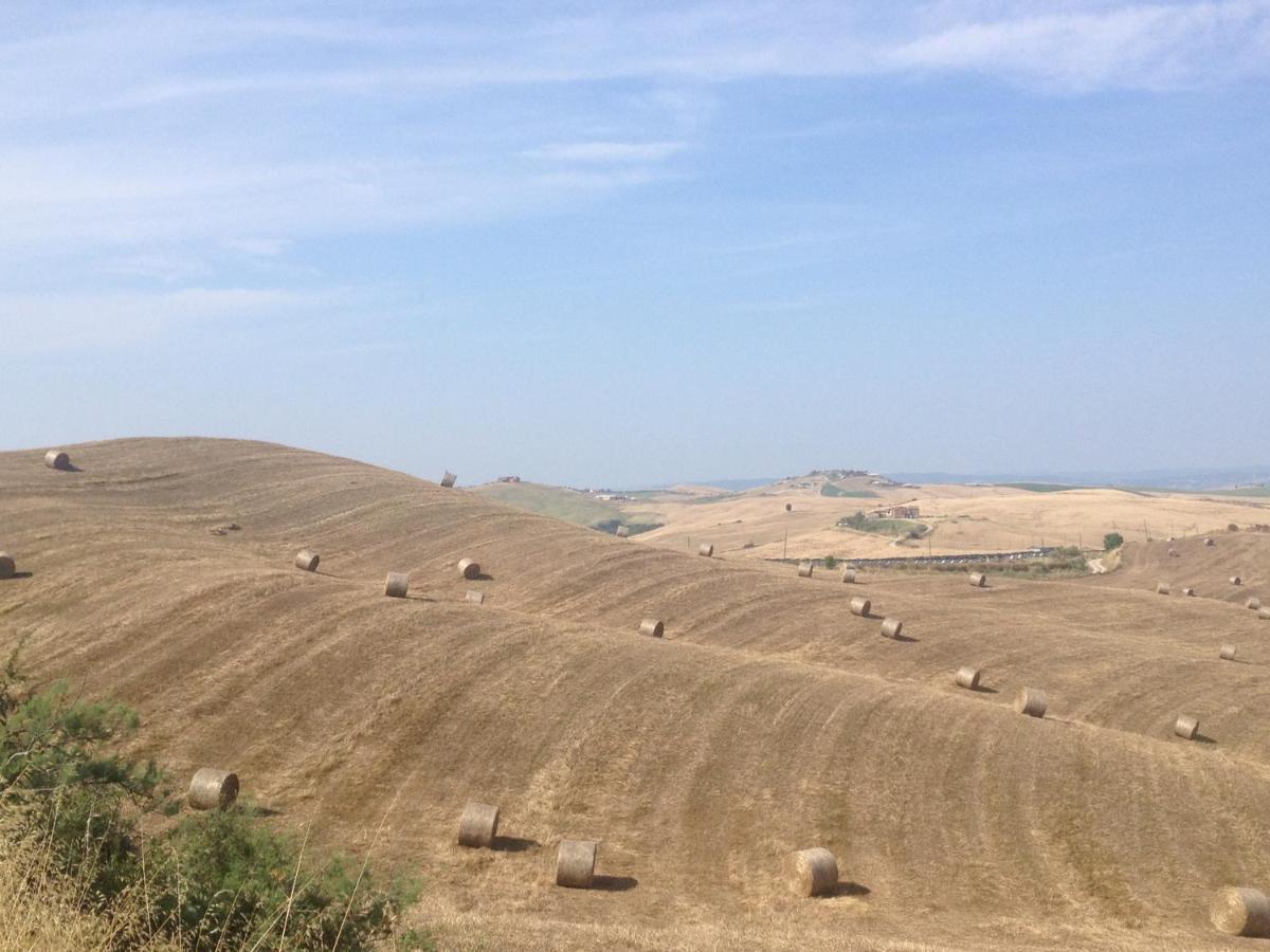 Agriturismo San Fabio Castelnuovo Berardenga Luaran gambar