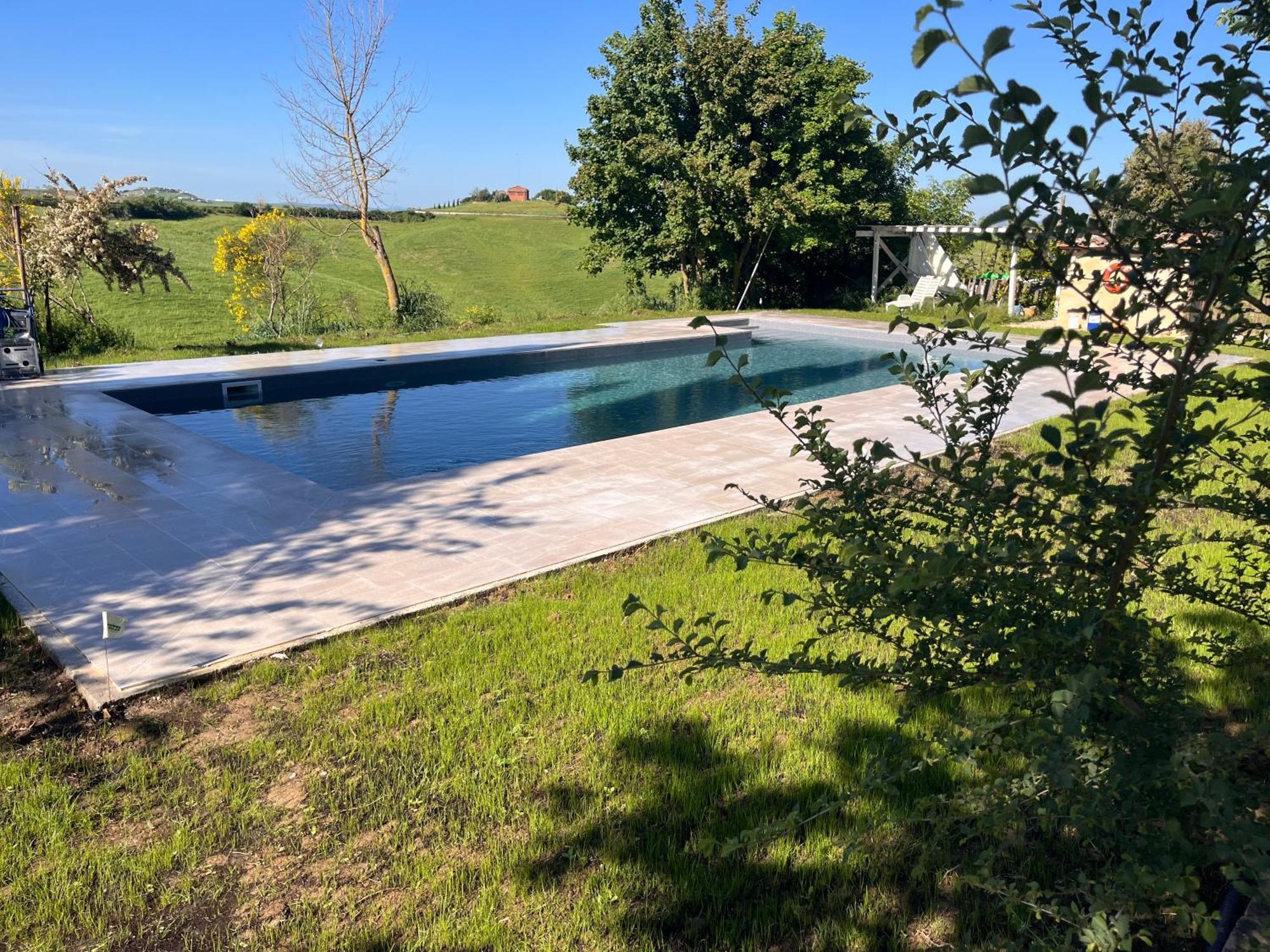 Agriturismo San Fabio Castelnuovo Berardenga Luaran gambar